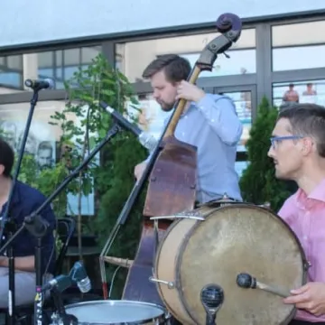 Zagrali przedwojenne szlagiery i nie tylko...