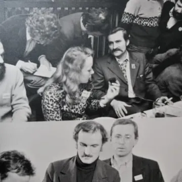 Powroty do lat 80-tych…