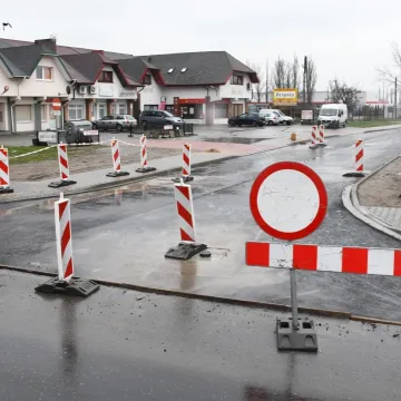 Piotrków Tryb. ruszył remont ul. Szklarskiej