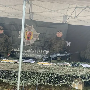 W Radomsku pobiegli Tropem Wilczym