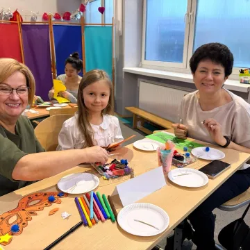 Karnawał połączył pokolenia w PSP nr 3 w Radomsku