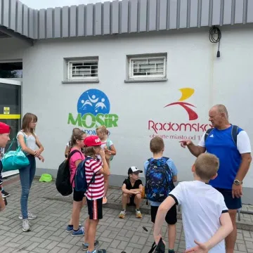 Wakacje z MOSiR w Radomsku