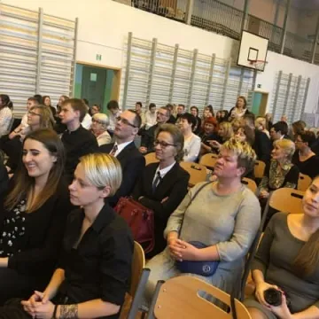 Jubileusz 80-lecia PSP 7 w Radomsku