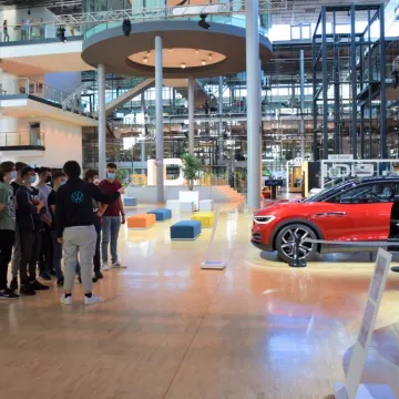 Staż uczniów „Elektryka” w Niemczech. Nabyli tam nowe umiejętności