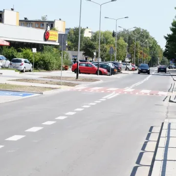 Piotrków Tryb.: bezpieczniej na ul. Belzackiej