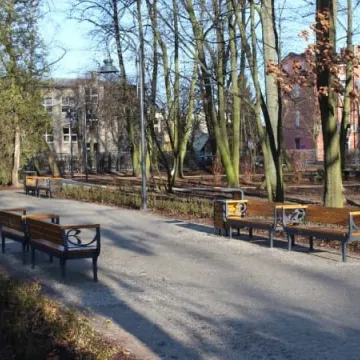 Park Świętojański oficjalnie otwarty