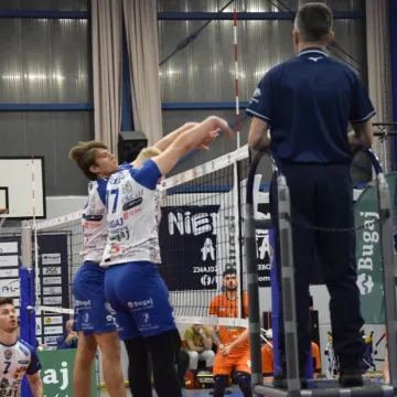 Pięć setów walki w Radomsku