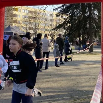 W Radomsku pobiegli Tropem Wilczym