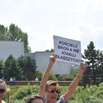 Przez Radomsko przeszedł I Marsz Równości