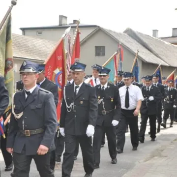 Powiatowy Dzień Strażaka w Dobryszycach