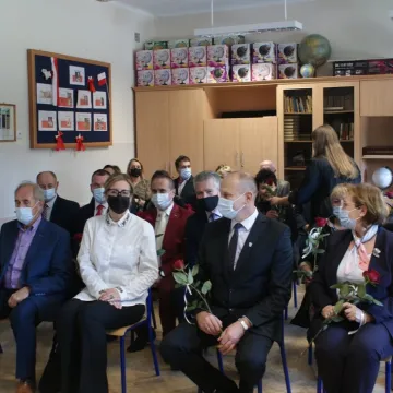 Szkoła w Gidlach przeszła termomodernizację