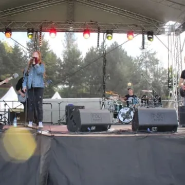 Piknik Kolorami Miasta w parku Solidarności