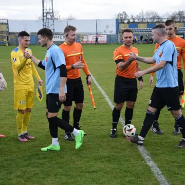 Wiosna zaczęła się od wygranej RKS Radomsko