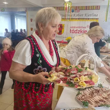 Kietlin: Stół Wielkanocny dawniej i dziś