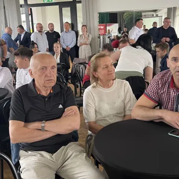 Zdolni sportowcy z Radomska otrzymali stypendia prezydenta i wyróżnienia