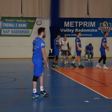 Wicelider III ligi lepszy od METPRIM Volley Radomsko