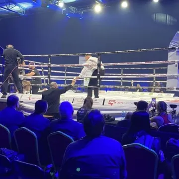 Bokserskie emocje w Radomsku. Gala Tymex Boxing Night 19