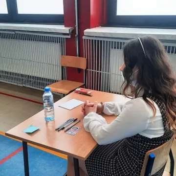 Maturalny maraton rozpoczęty