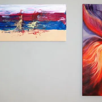 Wirtualne otwarcie wystawy ARTRA 2020