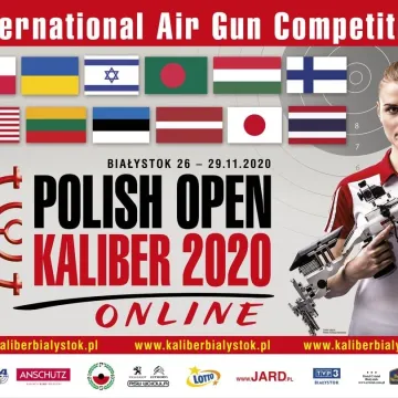 Strzelcy z Radomska na międzynarodowym turnieju w Białymstoku