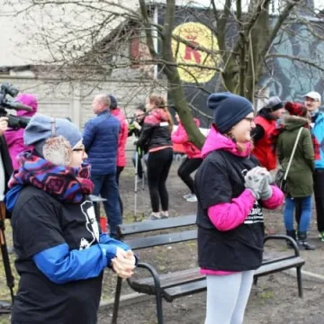 Bieg Tropem Wilczym 2017 w Radomsku