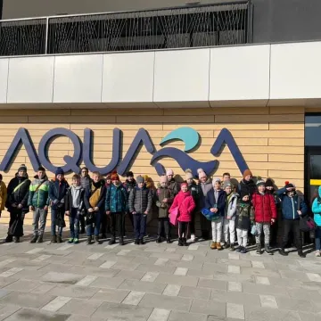 W Radomsku trwają ferie z MOSiR