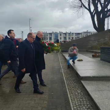 W Radomsku upamiętniono 76. rocznicę śmierci Stanisława Sojczyńskiego „Warszyca”