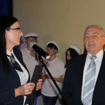 Dzień Edukacji Narodowej szkół średnich w Radomsku