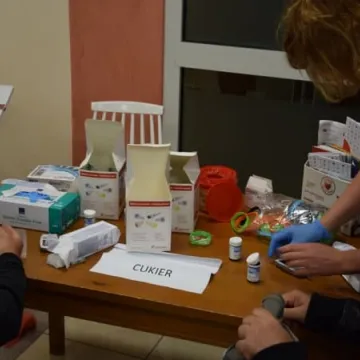 Piknik dla zdrowia i rekreacji