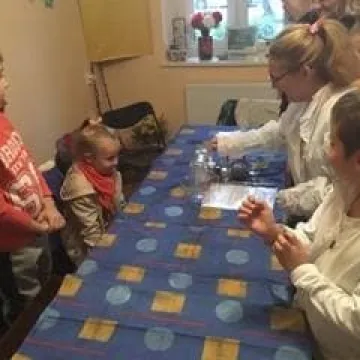 Chemiczne czary z Aktywnym Centrum Edukacji