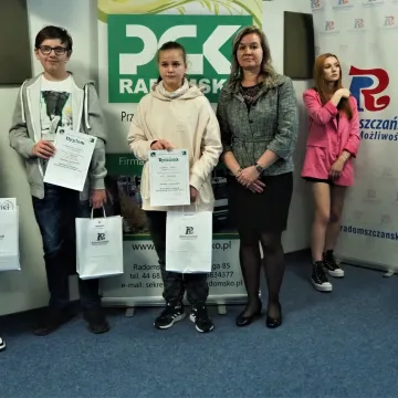 Dzień Ziemi w „drzewniaku” w Radomsku