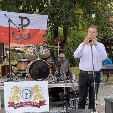 W Radomsku śpiewano w hołdzie powstańcom