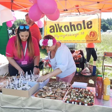 II edycja Radomszczańskiej Piwnej Mili