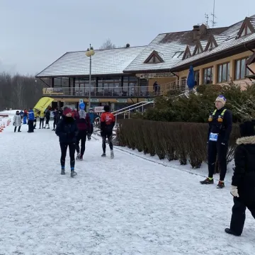 Ponad 500 zawodników na starcie Trail Kamieńsk