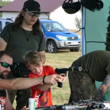 Liczne atrakcje na „Pikniku z Orzechówkiem”