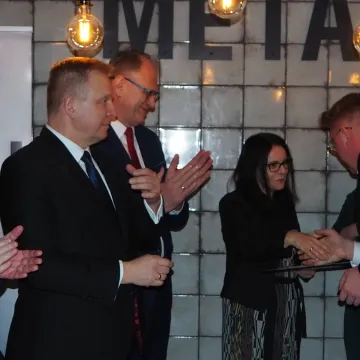 Noworoczne spotkanie przedsiębiorców