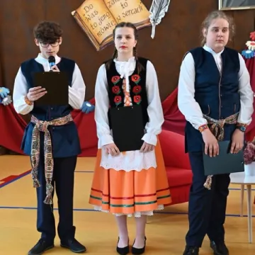 Dzień z Reymontem w „Czwórce” w Radomsku