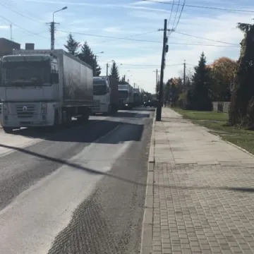 Śmiertelny wypadek na ul. Przedborskiej w Radomsku