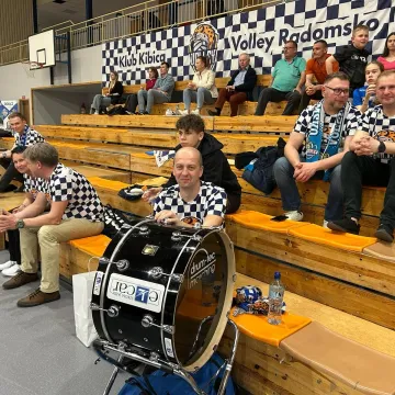 Zacięta walka w Radomsku. METPRIM Volley pokonuje Resursę Łódź po tie-breaku