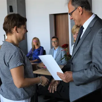 W szkołach w Radomsku będzie 25 nowych nauczycieli mianowanych