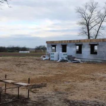 Powstaje świetlica dla mieszkańców