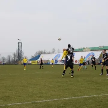 RKS Radomsko - Boruta Zgierz 1:0