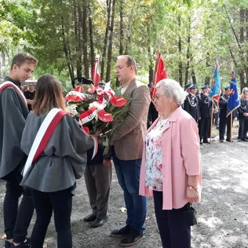 77. Rocznica Bitwy pod Ewiną