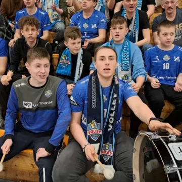 METPRIM Volley Radomsko w etapie centralnym walki o II ligę!