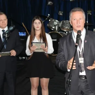 Absolwenci odwiedzili Elektryka