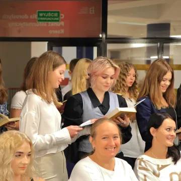 Pięknie czytali w Radomsku