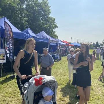 Święto Bob[r]u pełne energii. Gorzędów pokazał, jak się bawi