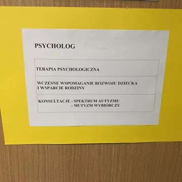 Zmiany, które ułatwią życie rodzicom. Poradnia w Radomsku diagnozuje wszystkie dzieci