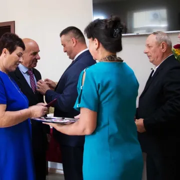 Złote gody w gminie Ładzice