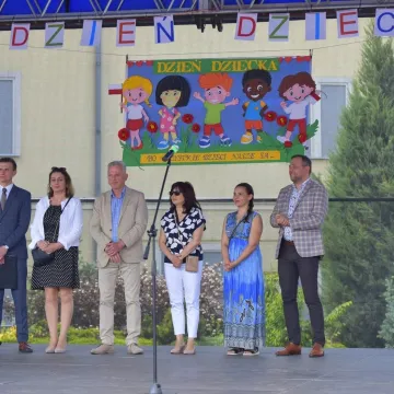 Dzień Dziecka w Przedborzu. Był festyn z wieloma atrakcjami